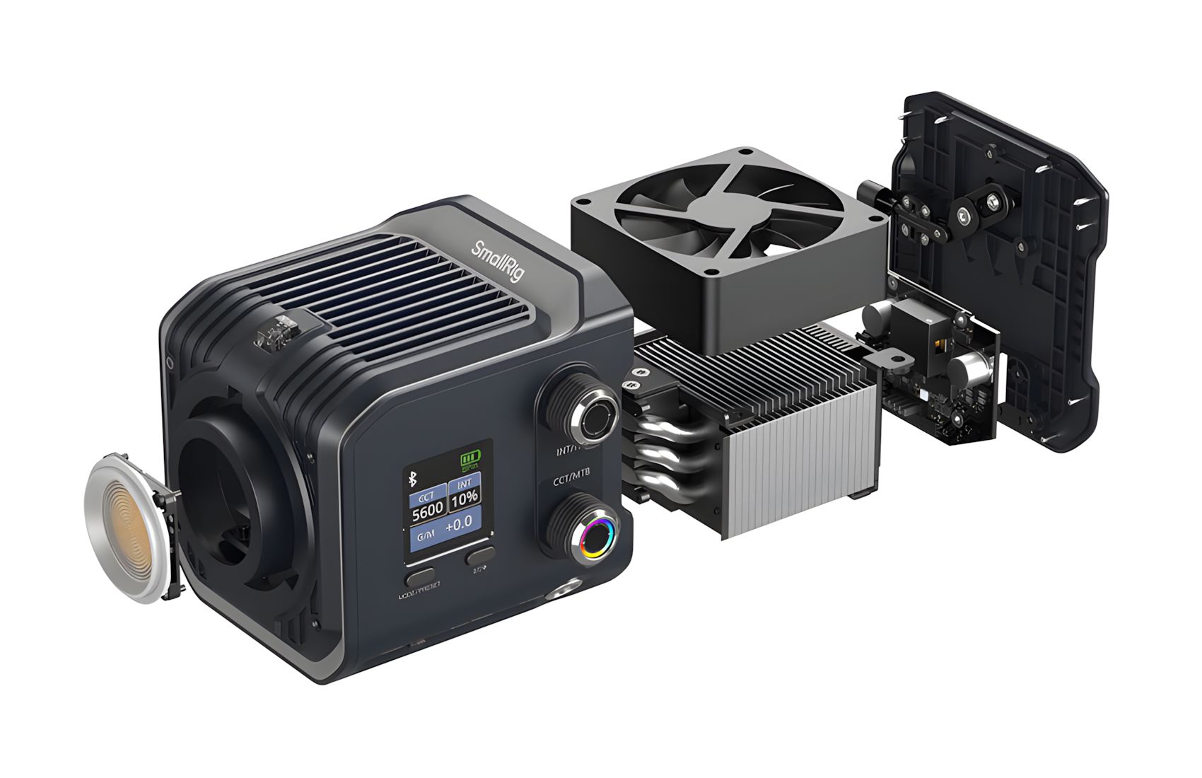 RC 100C Pro LED